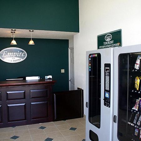 Empire Inn & Suites Absecon/Atlantic City Exteriör bild