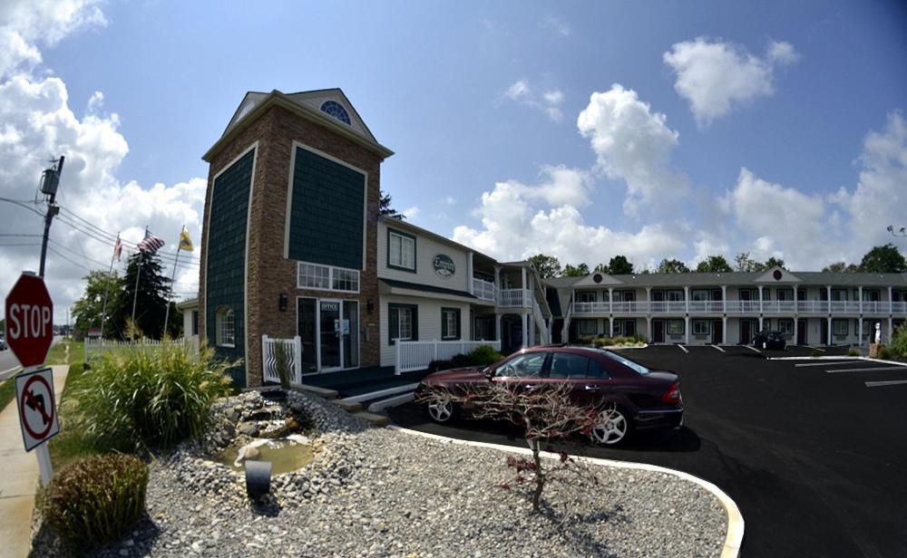 Empire Inn & Suites Absecon/Atlantic City Exteriör bild