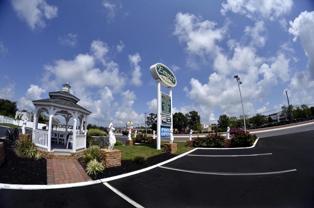 Empire Inn & Suites Absecon/Atlantic City Exteriör bild
