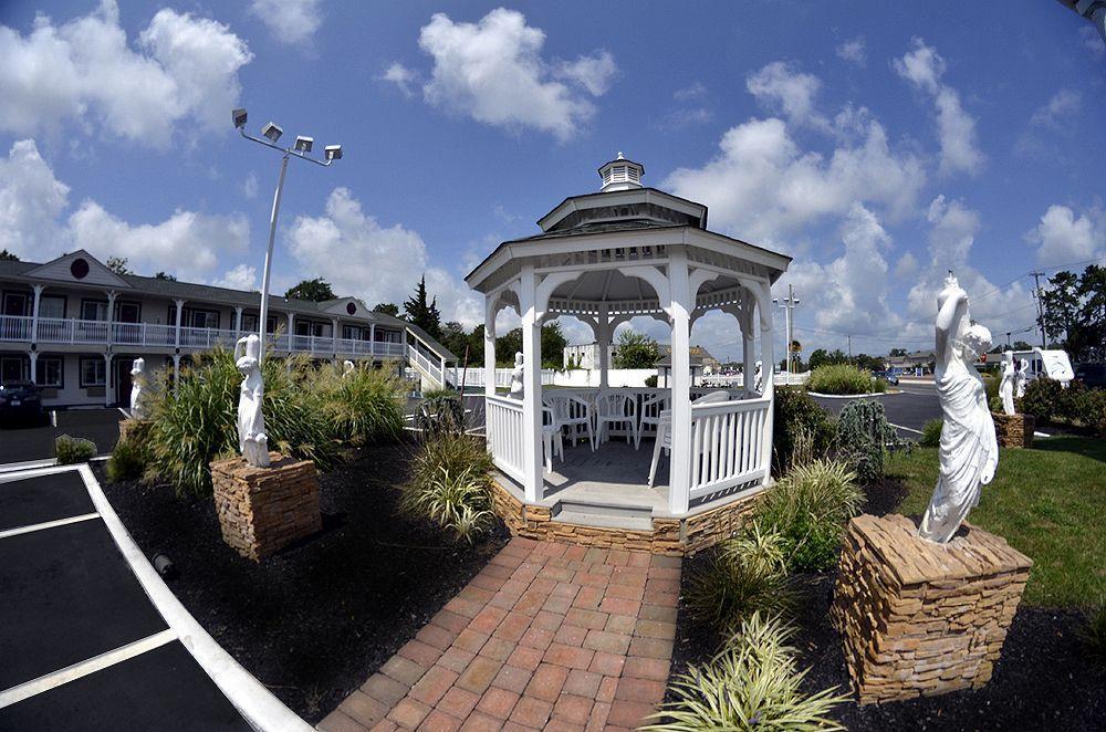 Empire Inn & Suites Absecon/Atlantic City Exteriör bild