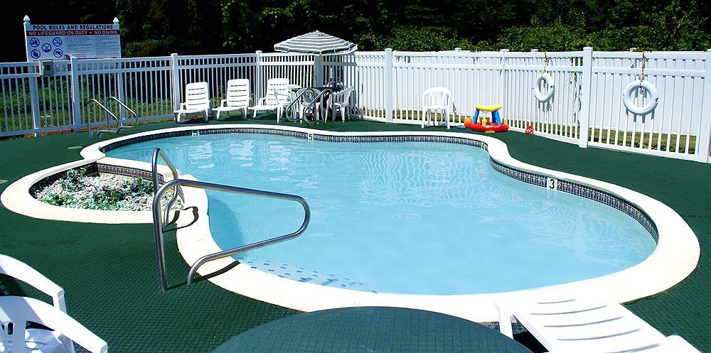 Empire Inn & Suites Absecon/Atlantic City Exteriör bild