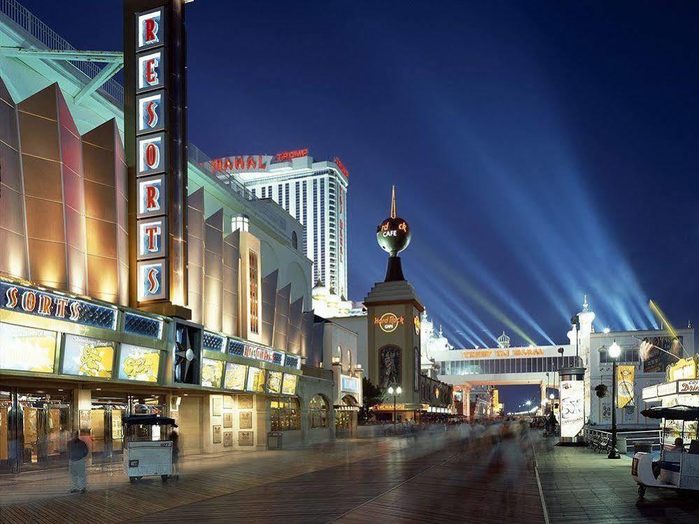 Empire Inn & Suites Absecon/Atlantic City Exteriör bild