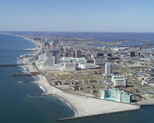 Empire Inn & Suites Absecon/Atlantic City Exteriör bild