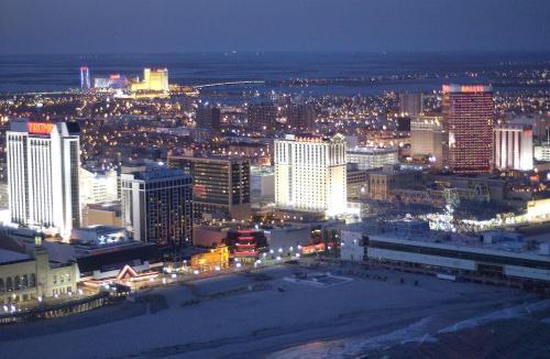 Empire Inn & Suites Absecon/Atlantic City Exteriör bild